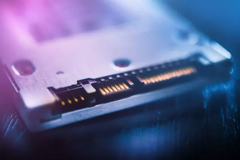 Disque SSD